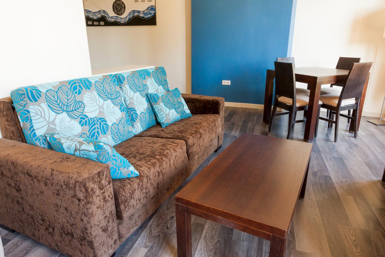 Apartamentos Sol De Mayo Убеда Экстерьер фото