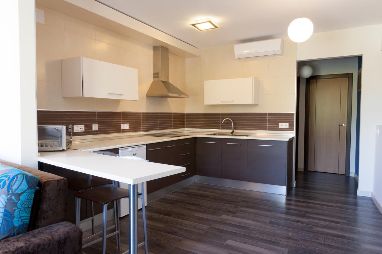 Apartamentos Sol De Mayo Убеда Экстерьер фото