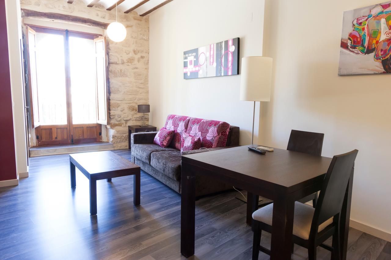 Apartamentos Sol De Mayo Убеда Экстерьер фото